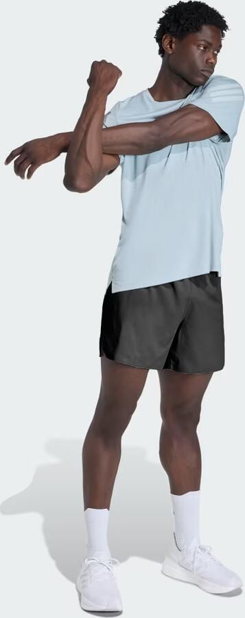 Adidas T-shirt Korte Mouw T-shirt Adi365 Climacool manches courtes 100 % polyester - Foto 8
