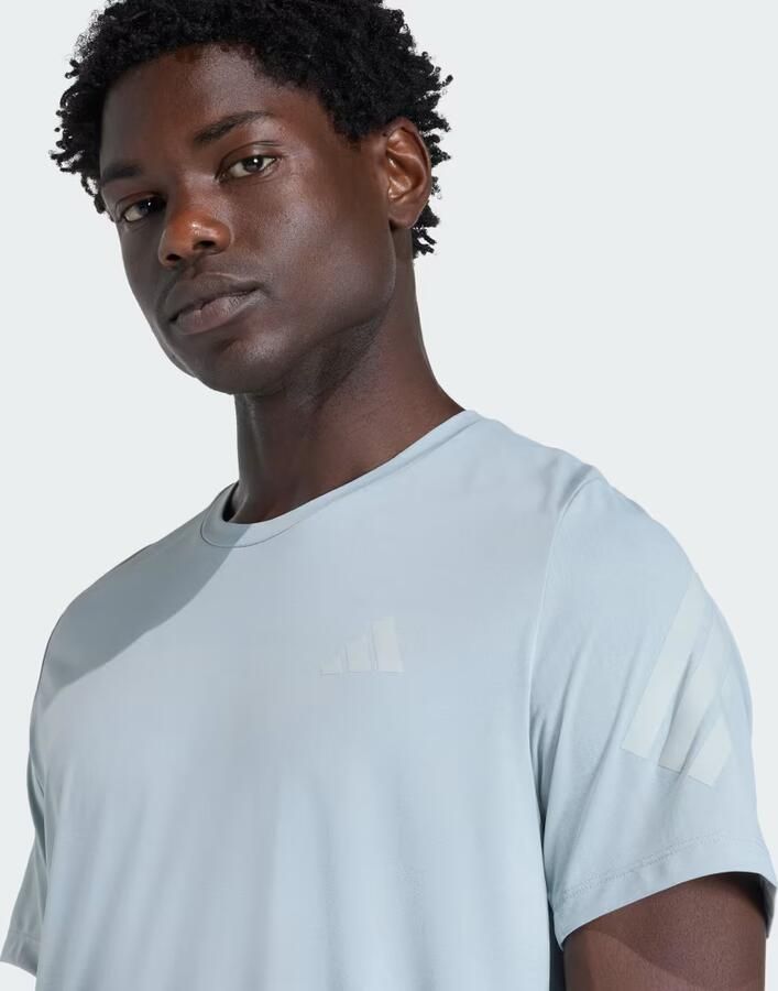 Adidas T-shirt Korte Mouw T-shirt Adi365 Climacool manches courtes 100 % polyester - Foto 6