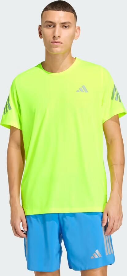 Adidas T-shirt Korte Mouw JZ7693