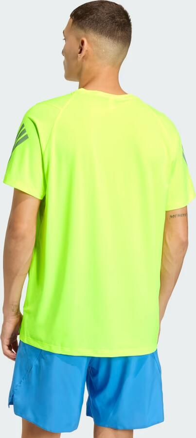 Adidas T-shirt Korte Mouw JZ7693 - Foto 6