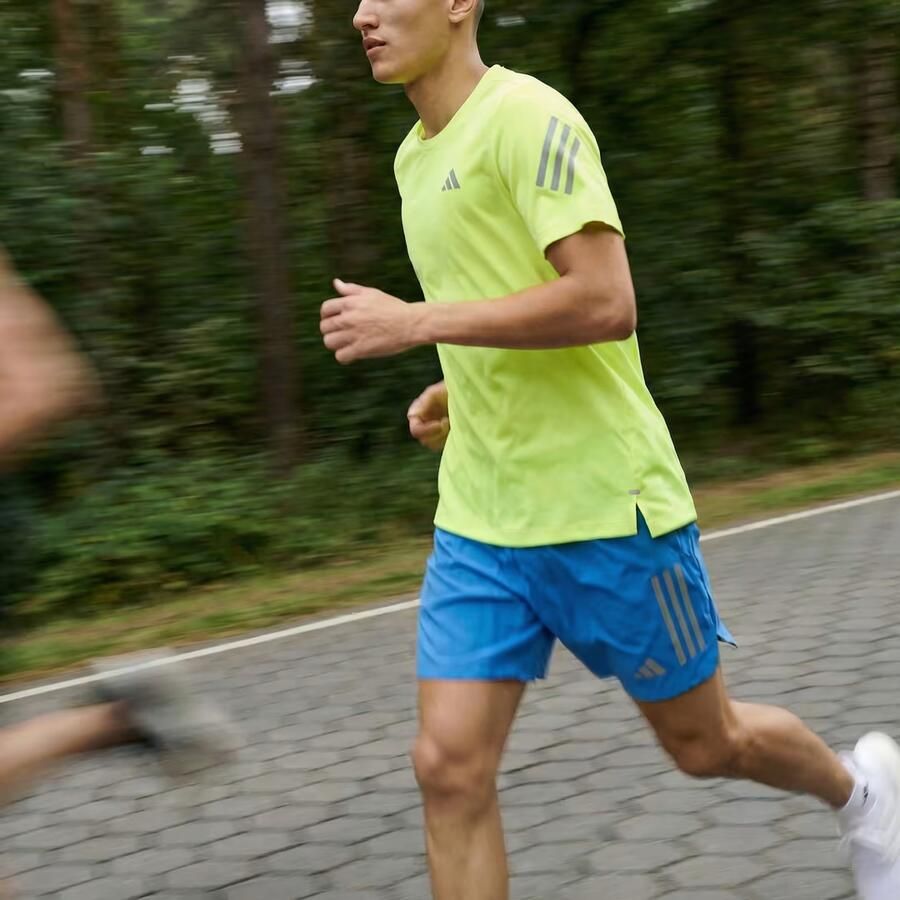 Adidas T-shirt Korte Mouw JZ7693 - Foto 2