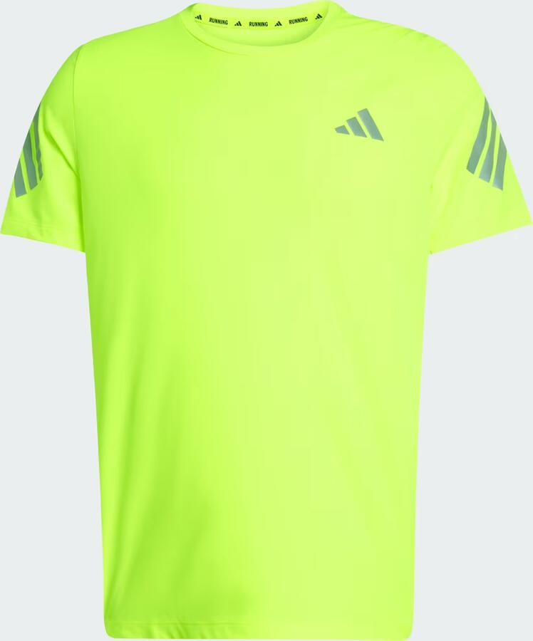 Adidas T-shirt Korte Mouw JZ7693 - Foto 5