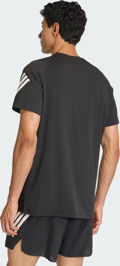 Adidas T-shirt Korte Mouw T-shirt Adi365 Climacool technologie Climacool - Foto 4