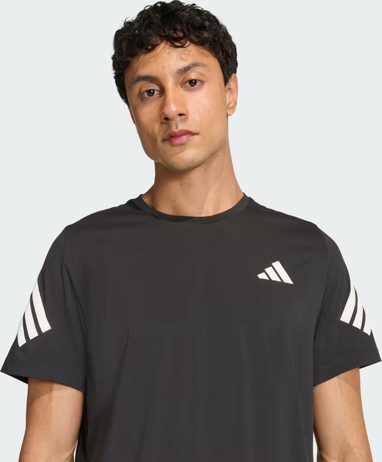 Adidas T-shirt Korte Mouw T-shirt Adi365 Climacool technologie Climacool - Foto 6
