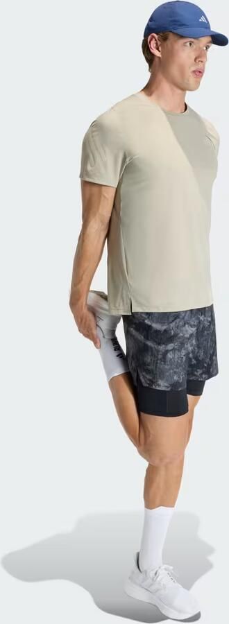 Adidas Training regular fit sportshirt met gestikt logo model 'ADI 365' - Foto 7