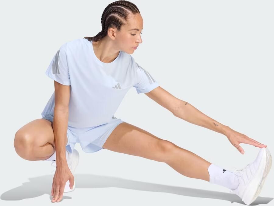 Adidas T-shirt Adi365 Climacool manches courtes - Foto 5
