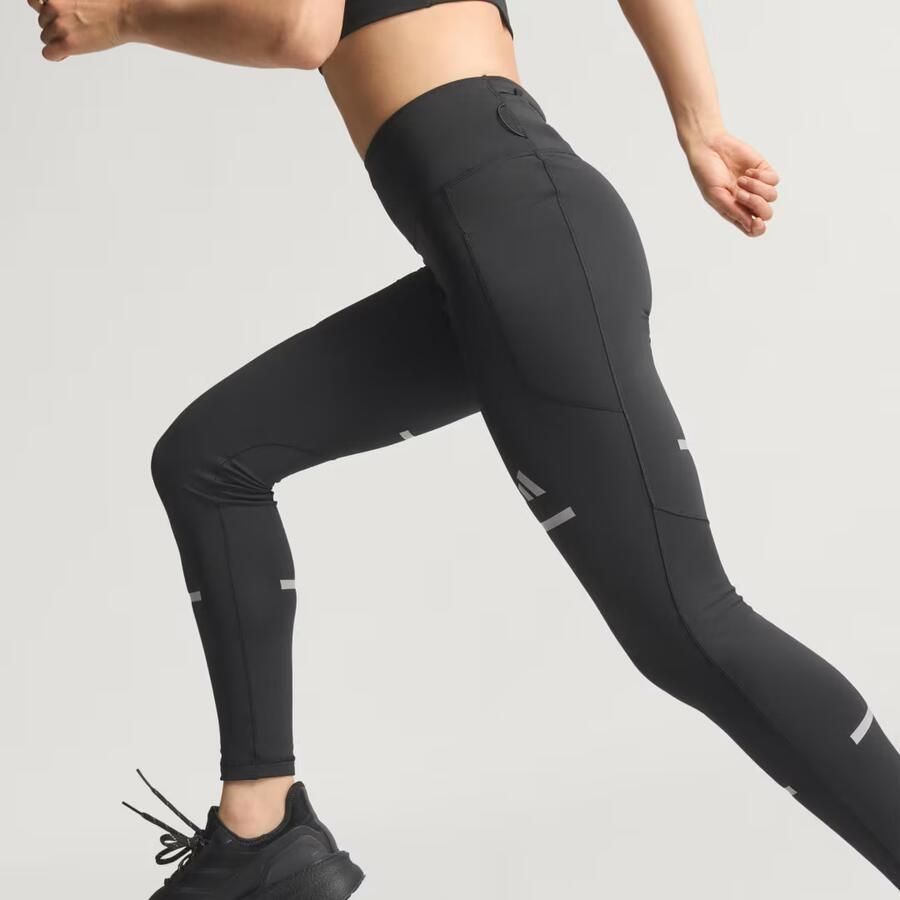Adidas Performance Runningtights Adi365 Leg W (1-delig) - Foto 5