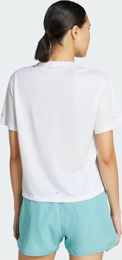 Adidas Adi365 Essentials Brand Love Hardloop-T-shirt - Foto 7