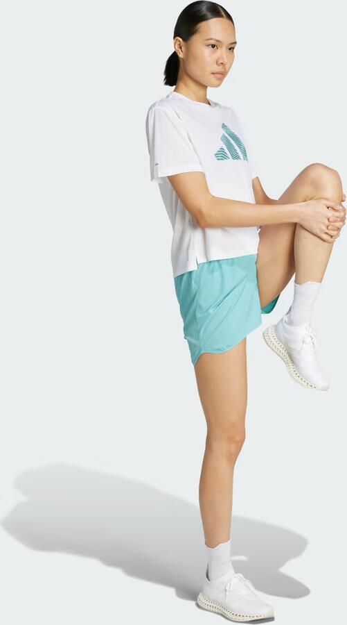 Adidas Adi365 Essentials Brand Love Hardloop-T-shirt - Foto 6