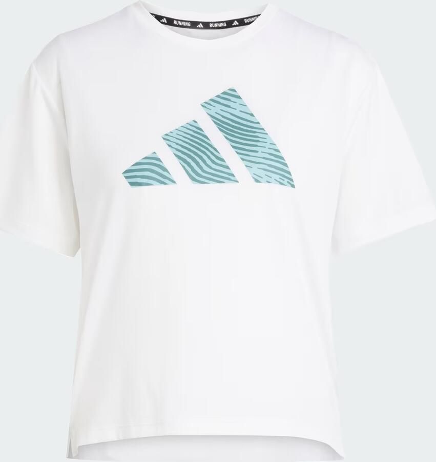Adidas Adi365 Essentials Brand Love Hardloop-T-shirt - Foto 3