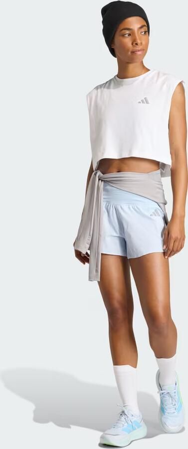 Adidas adi365 Essentials Kort Hardloop-T-shirt - Foto 6