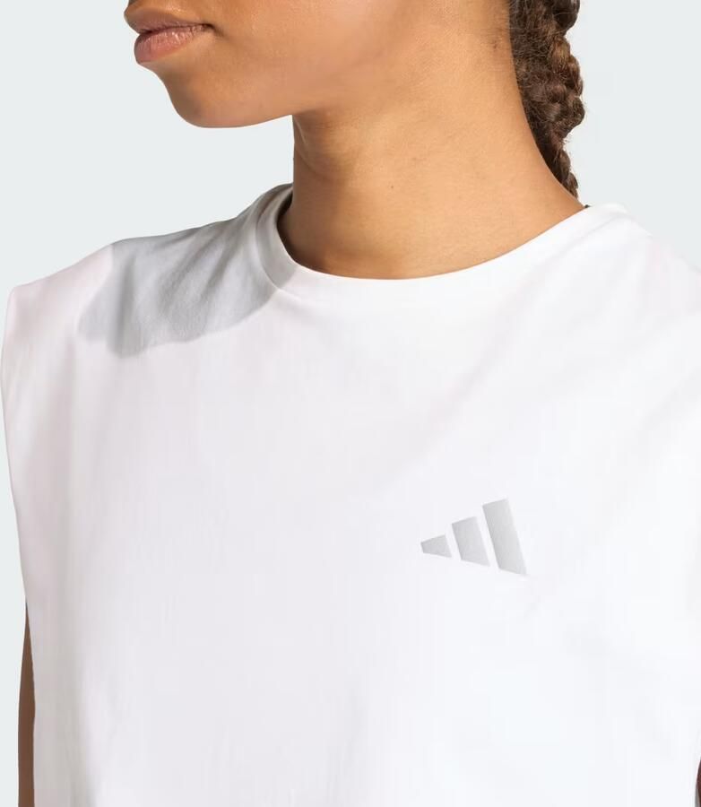 Adidas adi365 Essentials Kort Hardloop-T-shirt - Foto 3