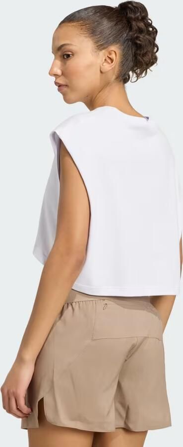 Adidas adi365 Essentials Kort Hardloop-T-shirt - Foto 6