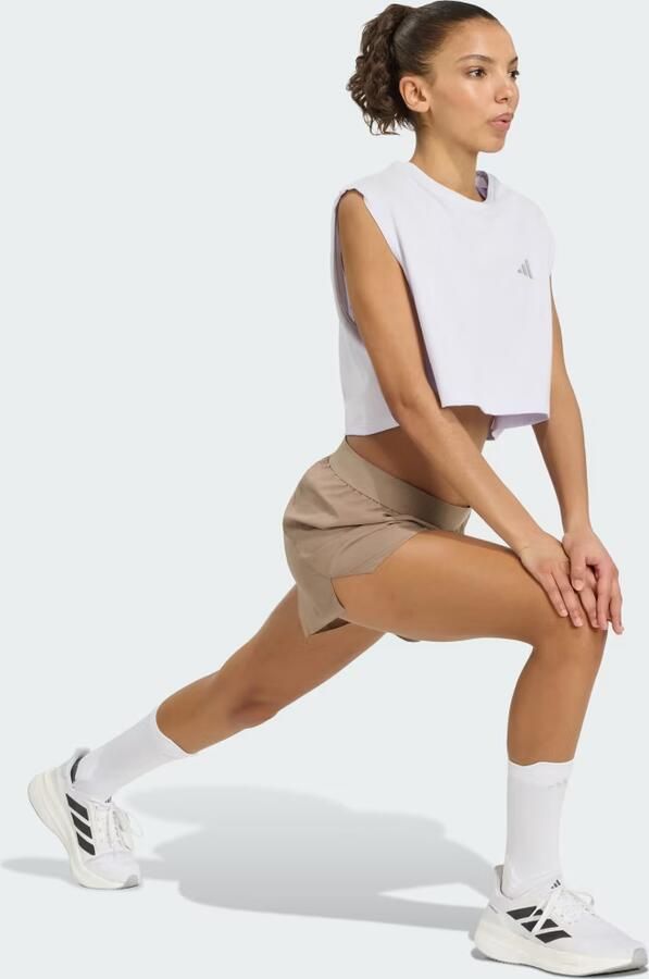 Adidas adi365 Essentials Kort Hardloop-T-shirt - Foto 5