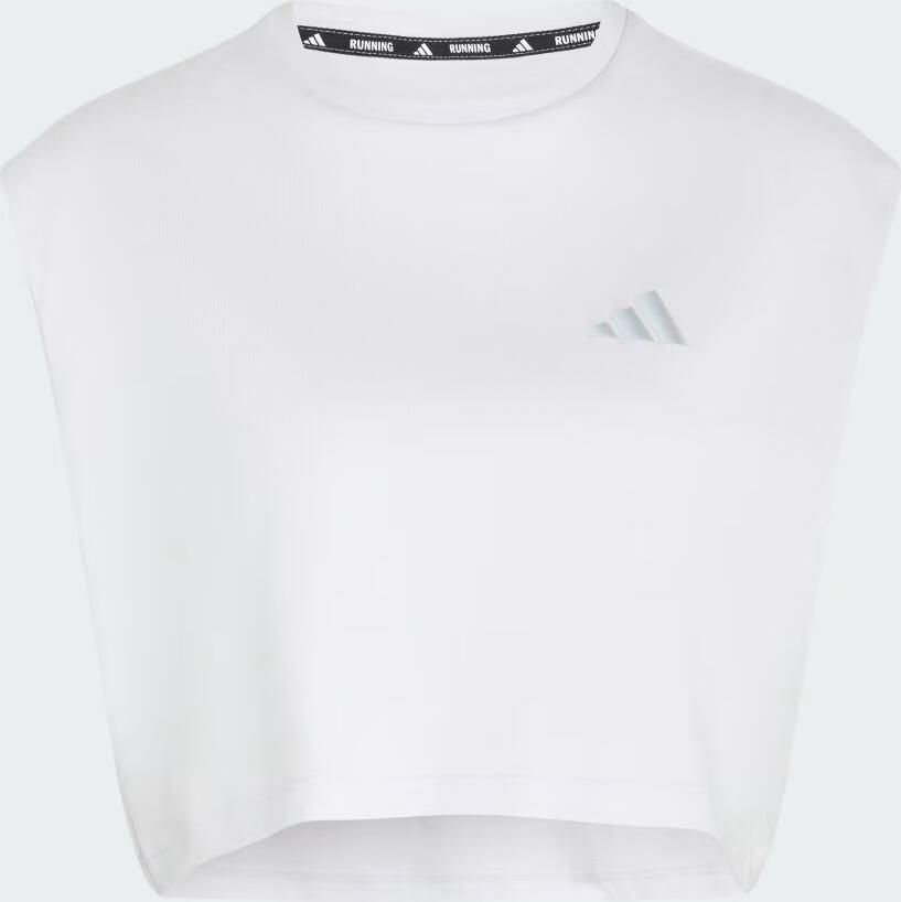 Adidas adi365 Essentials Kort Hardloop-T-shirt - Foto 4