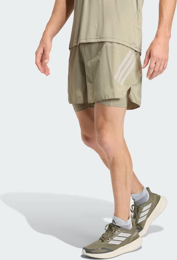 Adidas adi365 Formotion 2-in-1 Short Heren - Foto 2