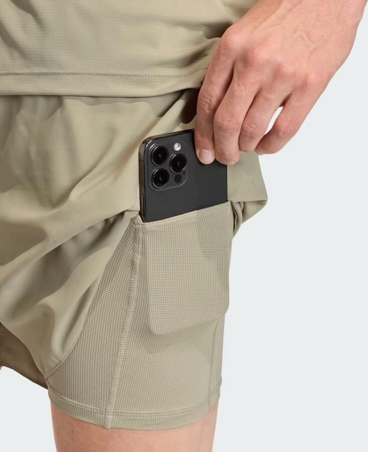 Adidas adi365 Formotion 2-in-1 Short Heren - Foto 5