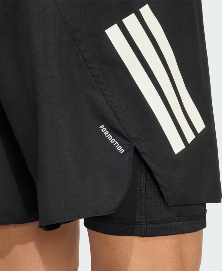 Adidas adi365 FORMOTION 2in1 Short - Foto 4