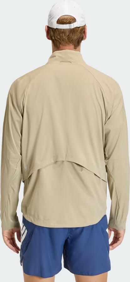 Adidas Windjack Veste Adi365 Formotion élastique beige - Foto 6