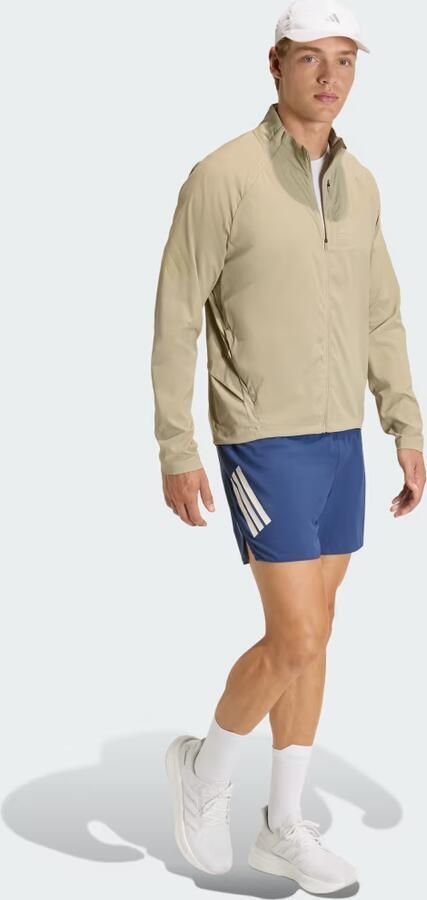 Adidas Windjack Veste Adi365 Formotion élastique beige - Foto 5