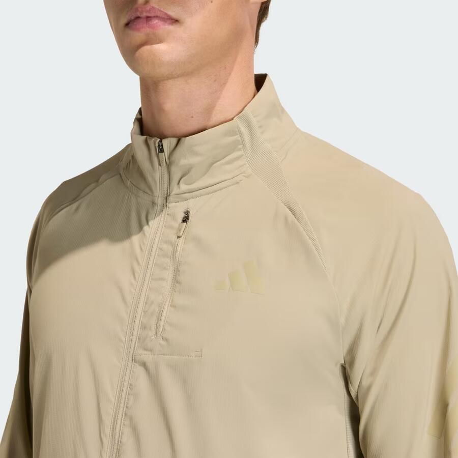 Adidas Windjack Veste Adi365 Formotion élastique beige - Foto 2