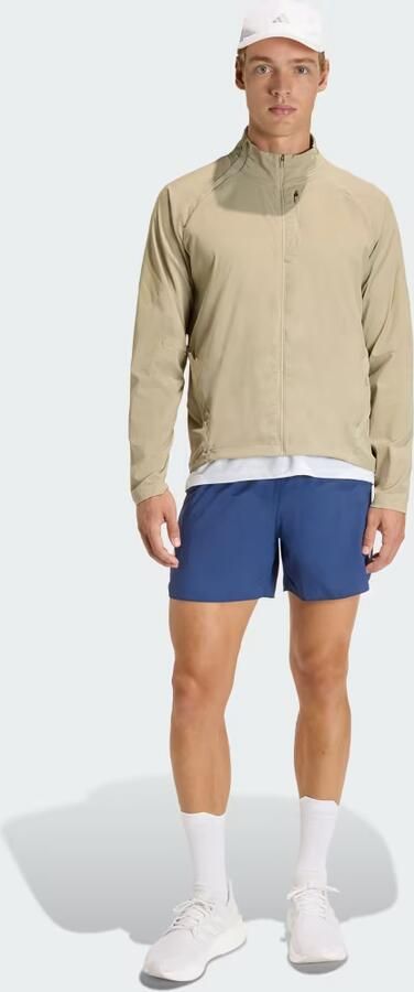 Adidas 365 3-Stripes Shorts Blauw- Heren Blauw - Foto 7