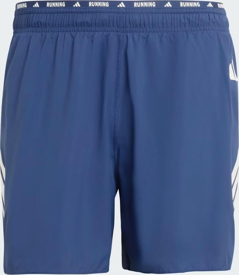 Adidas 365 3-Stripes Shorts Blauw- Heren Blauw - Foto 3