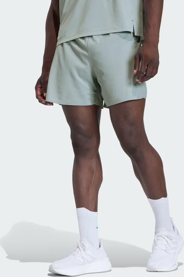 Adidas 365 3-Stripes Shorts Groen- Heren Groen