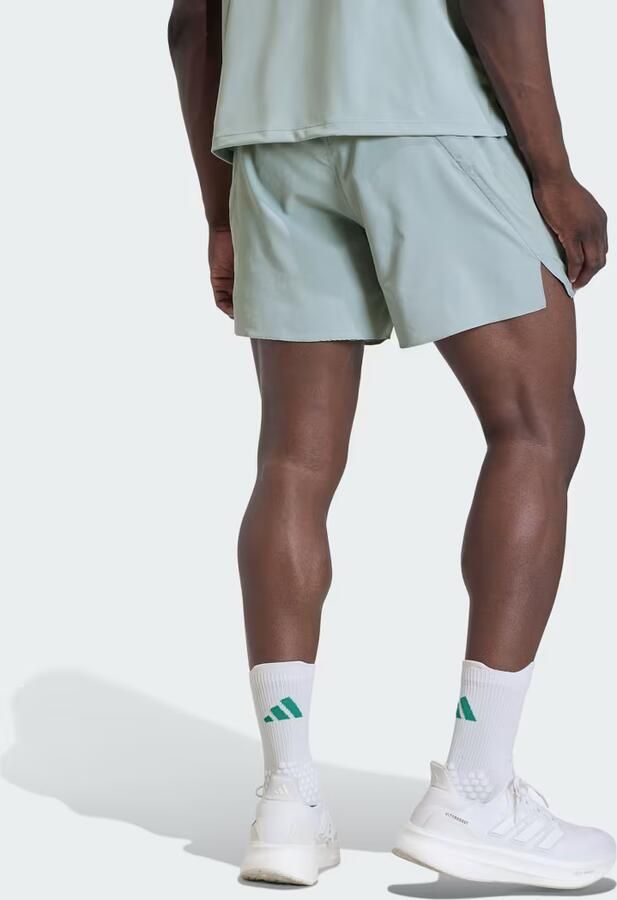 Adidas 365 3-Stripes Shorts Groen- Heren Groen - Foto 5