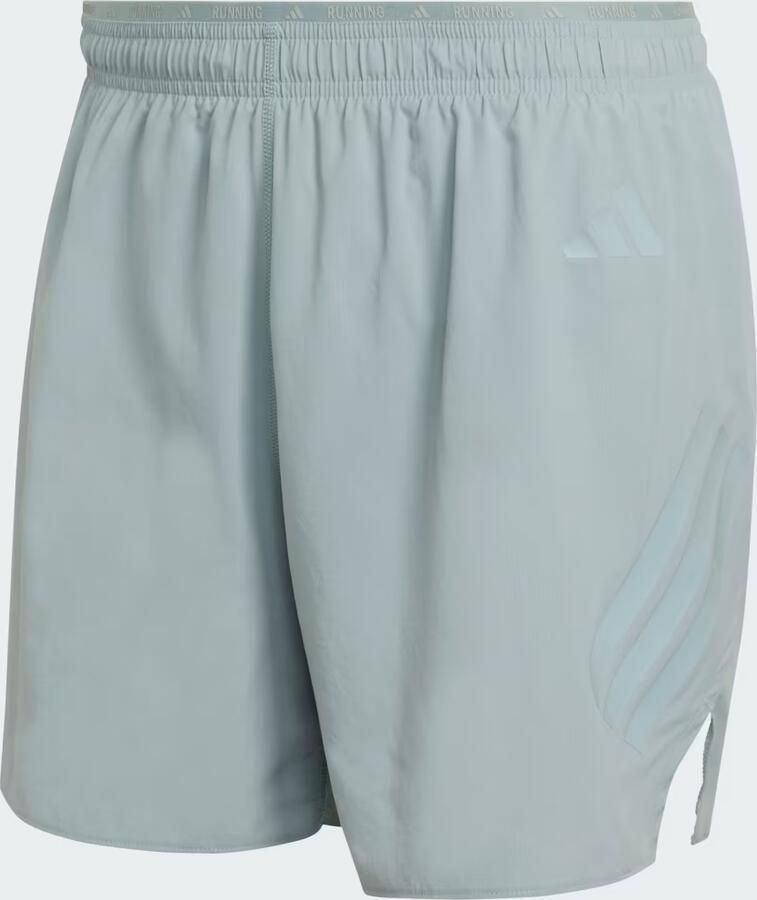 Adidas 365 3-Stripes Shorts Groen- Heren Groen - Foto 4