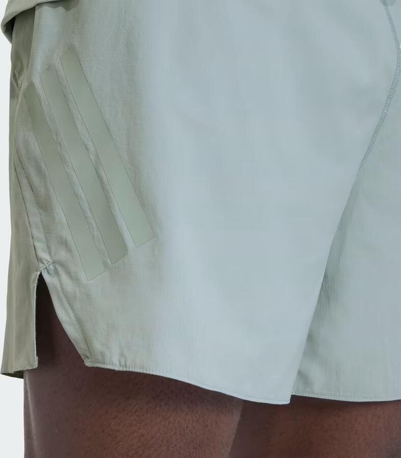 Adidas 365 3-Stripes Shorts Groen- Heren Groen - Foto 3