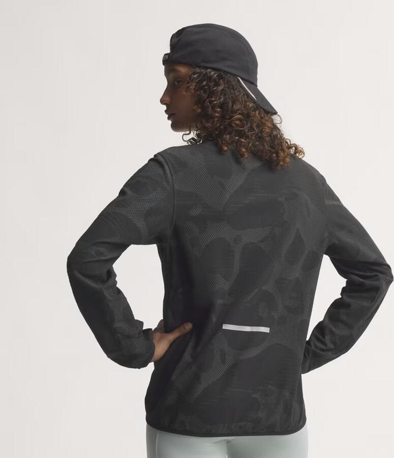 Adidas adi365 Hardloopshirt met Halflange Rits - Foto 6