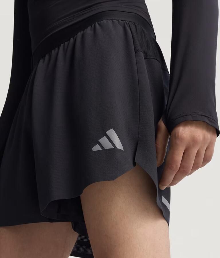 Adidas Korte Broek Adi365 Running CLIMACOOL+ Shorts - Foto 3