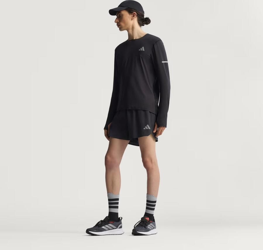 Adidas Korte Broek Adi365 Running CLIMACOOL+ Shorts