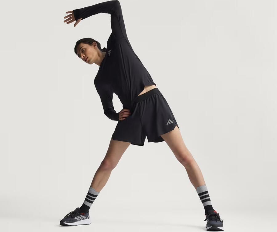 Adidas Korte Broek Adi365 Running CLIMACOOL+ Shorts - Foto 4