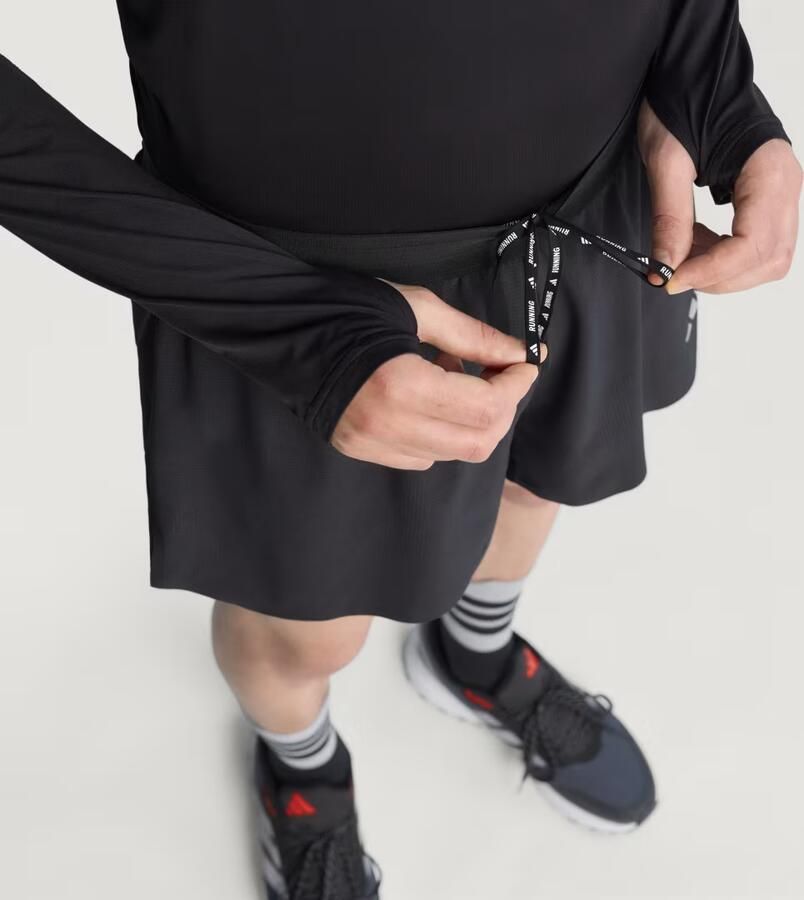 Adidas Korte Broek Adi365 Running CLIMACOOL+ Shorts - Foto 2