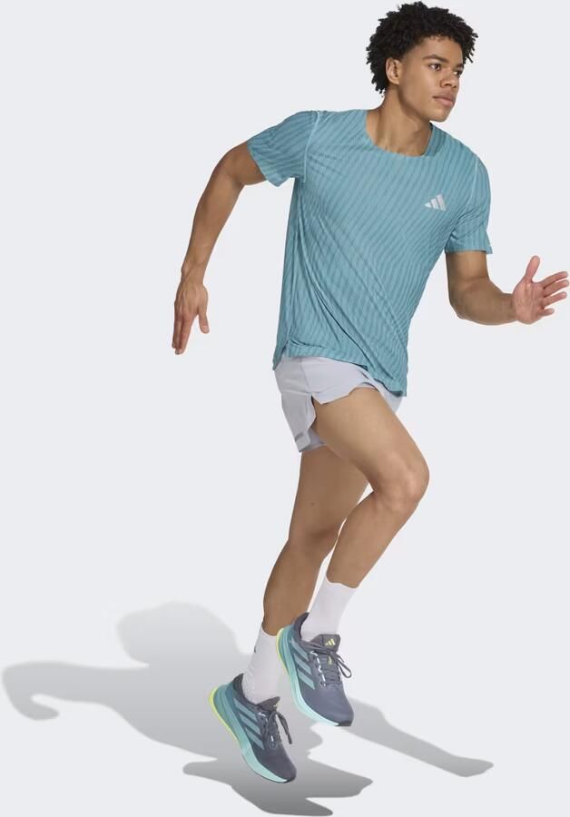 Adidas Adi365 hardloopshorts CLIMACOOL+ - Foto 5