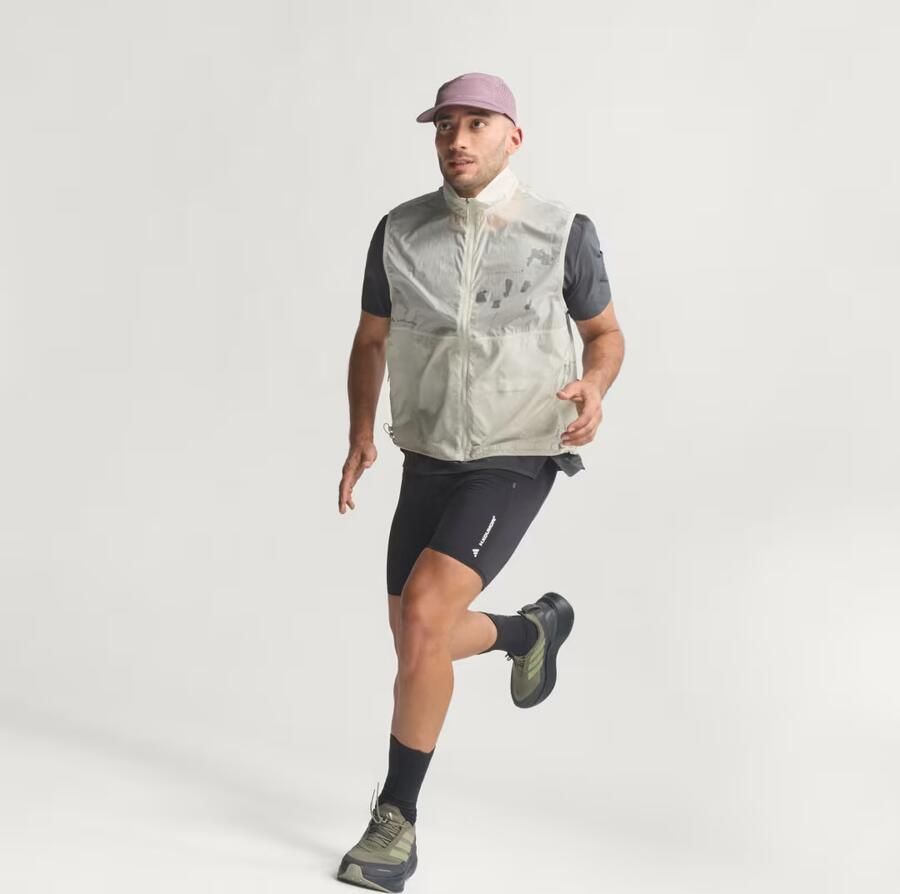 Adidas adi365 hk Hardloopgilet - Foto 4
