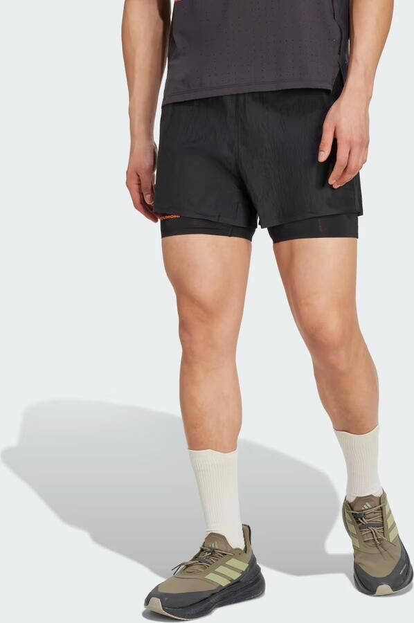 Adidas Adi365 H.Koumori 2-In-1 Hardloopshort
