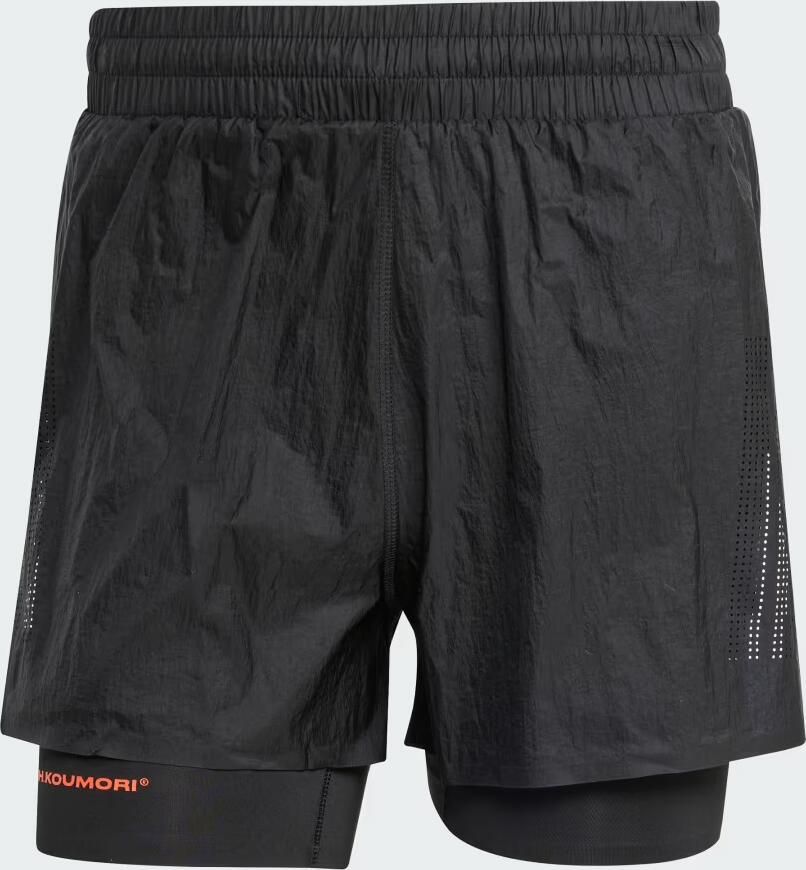Adidas Adi365 H.Koumori 2-In-1 Hardloopshort - Foto 3