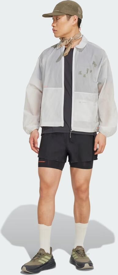 Adidas Adi365 H.Koumori 2-In-1 Hardloopshort - Foto 6