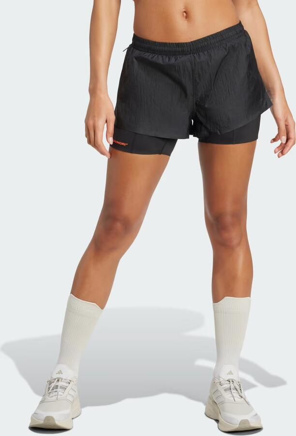 Adidas Adi365 H.Koumori 2-In-1 Hardloopshort