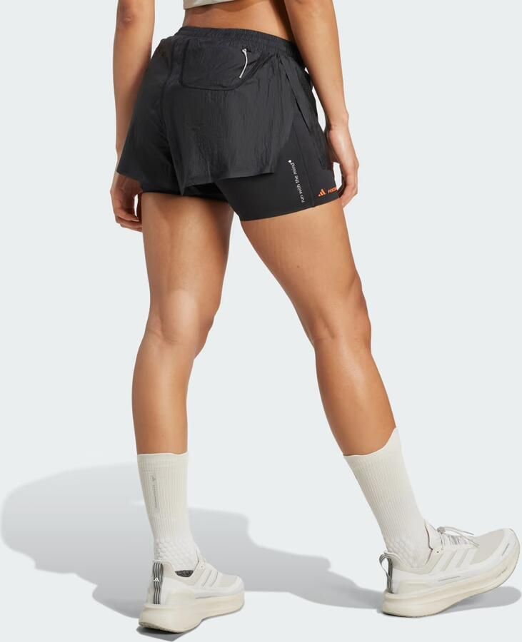Adidas Adi365 H.Koumori 2-In-1 Hardloopshort - Foto 3
