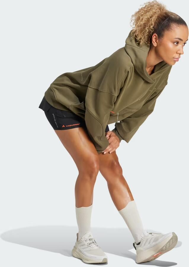Adidas Adi365 H.Koumori 2-In-1 Hardloopshort - Foto 5