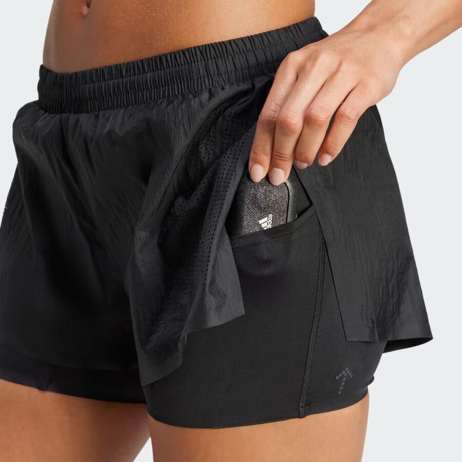 Adidas Adi365 H.Koumori 2-In-1 Hardloopshort - Foto 2