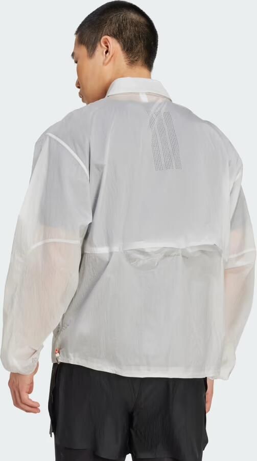 Adidas Adi365 H.Koumori Coach Hardloopjack - Foto 4