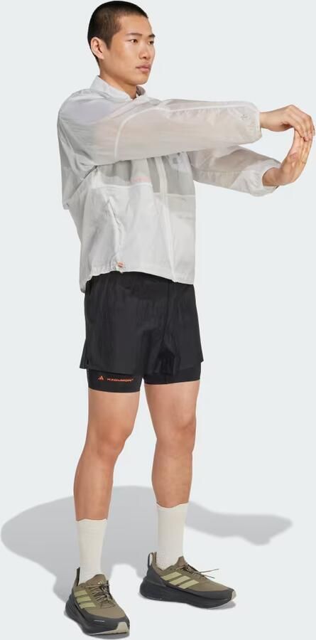 Adidas Adi365 H.Koumori Coach Hardloopjack - Foto 5