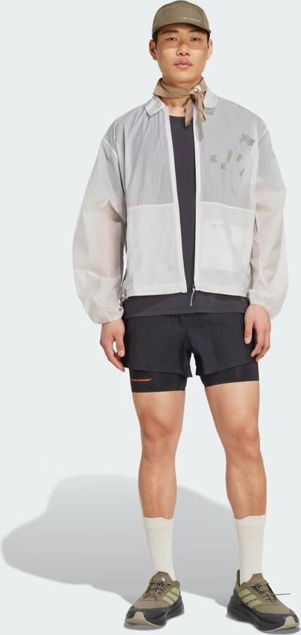 Adidas Adi365 H.Koumori Coach Hardloopjack - Foto 6