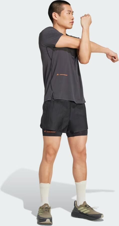 Adidas Adi365 H.Koumori Hardloop-T-shirt - Foto 4