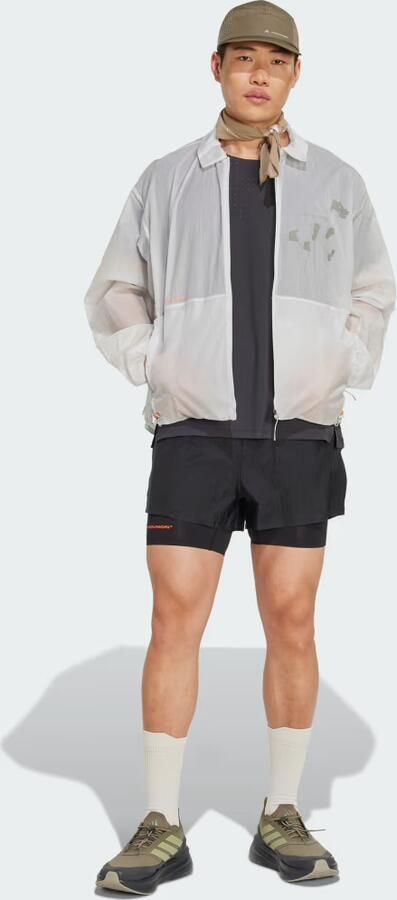 Adidas Adi365 H.Koumori Hardloop-T-shirt - Foto 6